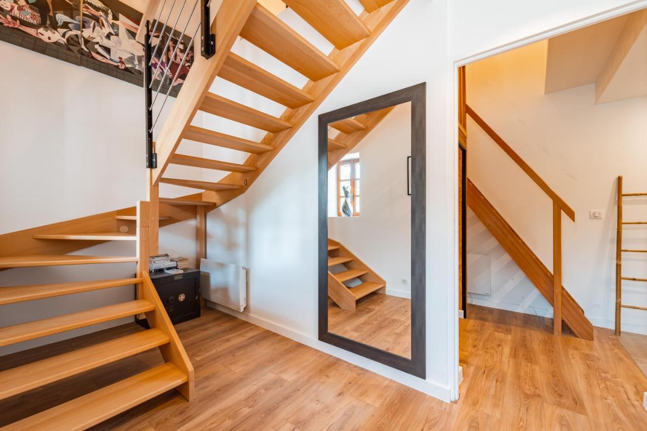 Loft Cosy Et Atypique Sévrier Exterior foto